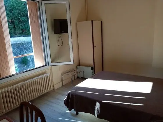 Tek Büyük Yataklı Oda
