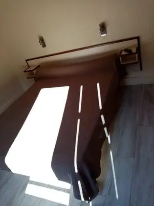 Tek Büyük Yataklı Oda