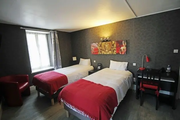 Standard Tek Büyük veya İki Ayrı Yataklı Oda