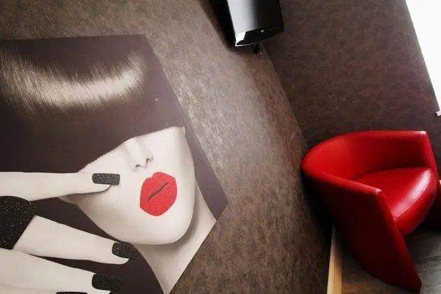 Standard Tek Büyük veya İki Ayrı Yataklı Oda