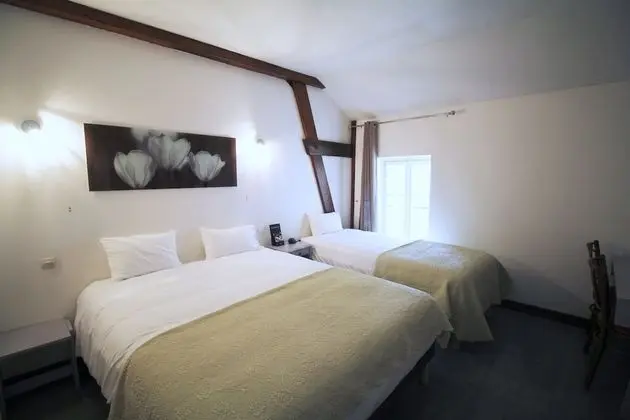 Standard Üç Kişilik Oda