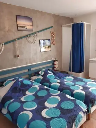 Basic İki Ayrı Yataklı Oda