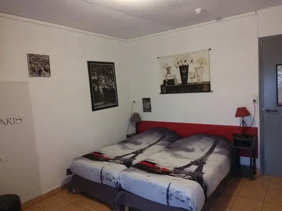 Basic İki Ayrı Yataklı Oda