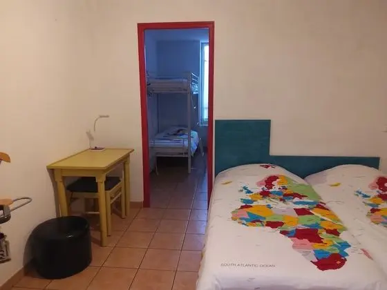 Family Dört Kişilik Oda (2)