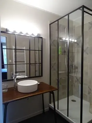 Tek Büyük Yataklı Oda (Lautrec)