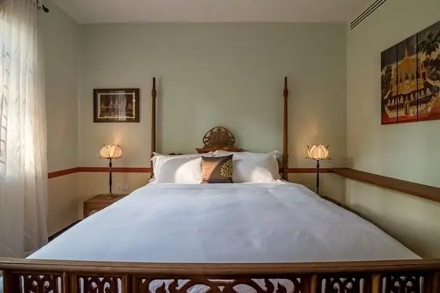 Deluxe Süit, 1 En Büyük (King) Boy Yatak