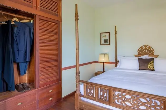 Deluxe Süit, 1 En Büyük (King) Boy Yatak