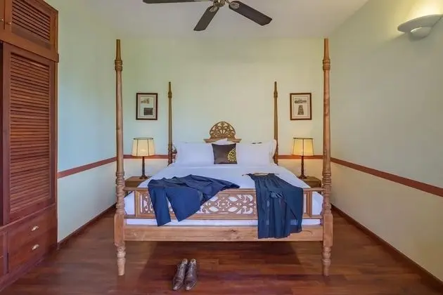 Deluxe Süit, 1 En Büyük (King) Boy Yatak