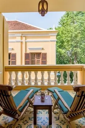 Deluxe Süit, 1 En Büyük (King) Boy Yatak