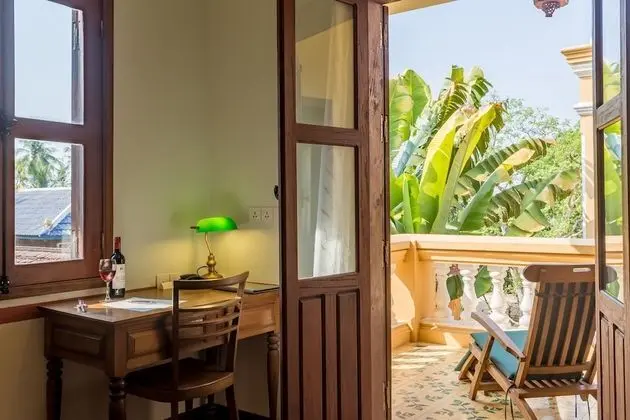 Deluxe Süit, 1 En Büyük (King) Boy Yatak