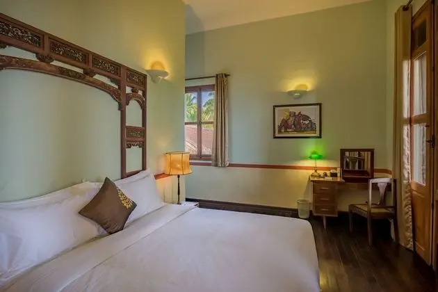 Deluxe Süit, 2 Yatak Odası, Balkon, Nehir Manzaralı