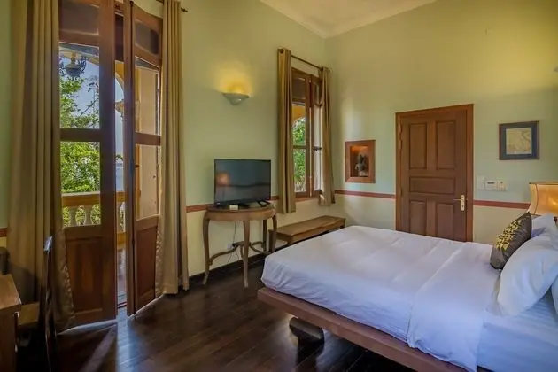 Deluxe Süit, 2 Yatak Odası, Balkon, Nehir Manzaralı