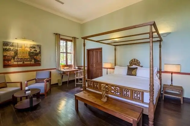 Deluxe Süit, 2 Yatak Odası, Balkon, Nehir Manzaralı