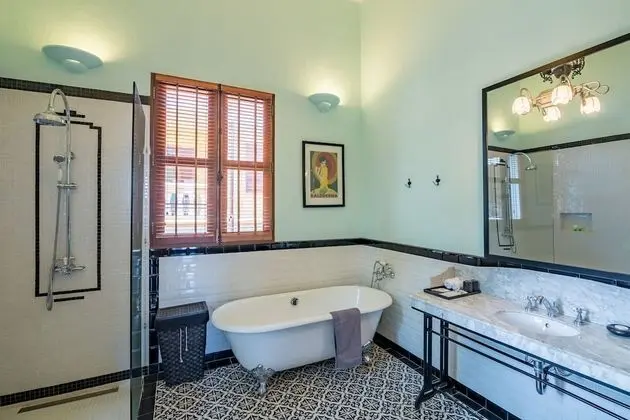 Deluxe Süit, 2 Yatak Odası, Balkon, Nehir Manzaralı