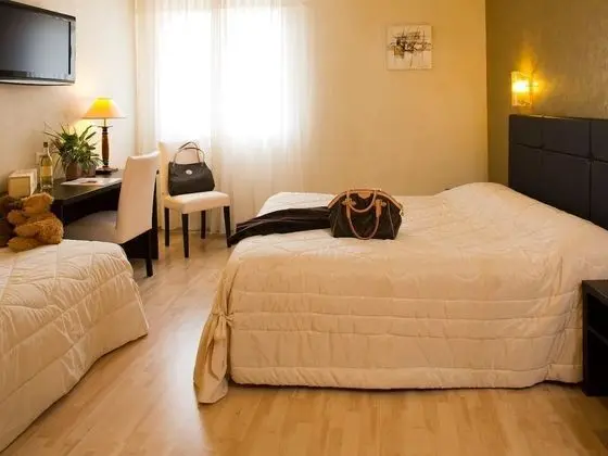 Premium Tek Büyük Yataklı Oda, 1 Çift Kişilik Yatak, Sigara İçilmez, Park Manzaralı