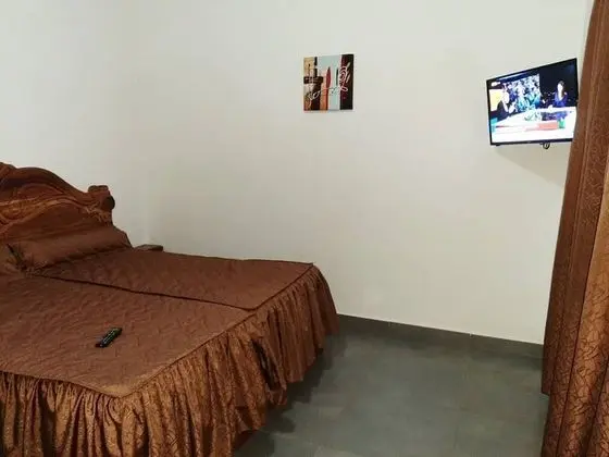 Standard Tek Büyük Yataklı Oda