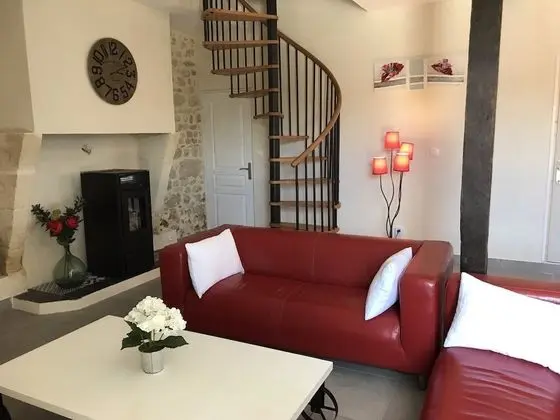 Standard Tek Büyük Yataklı Oda (Chouette Blanche)
