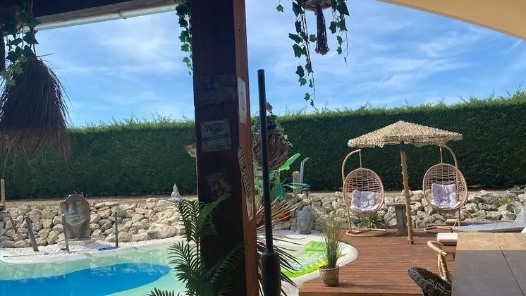 Standard Tek Büyük Yataklı Oda (Chouette Blanche)