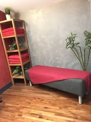 Standard Tek Büyük Yataklı Oda (Chouette Blanche)