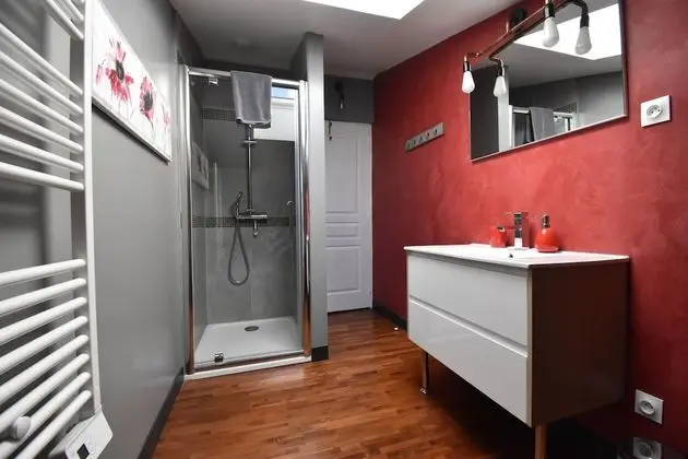 Standard Tek Büyük Yataklı Oda (Chouette Blanche)