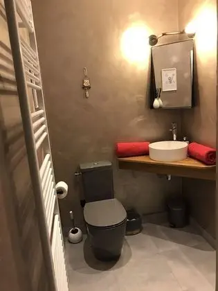 Standard Tek Büyük Yataklı Oda (Chouette Orange)
