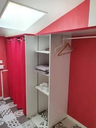 Dört Kişilik Oda (Rose)