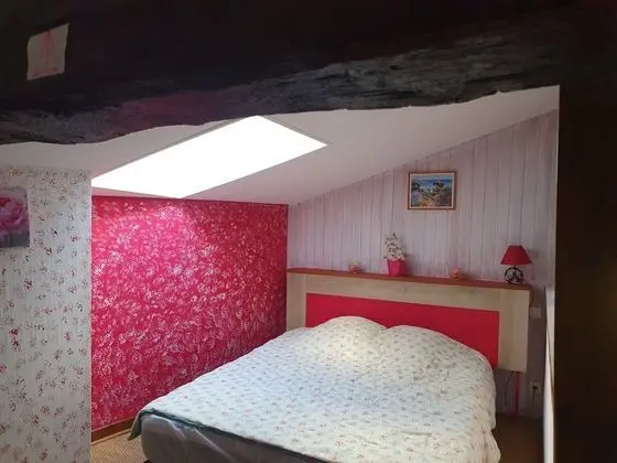 Dört Kişilik Oda (Rose)