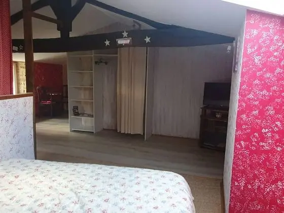 Dört Kişilik Oda (Rose)