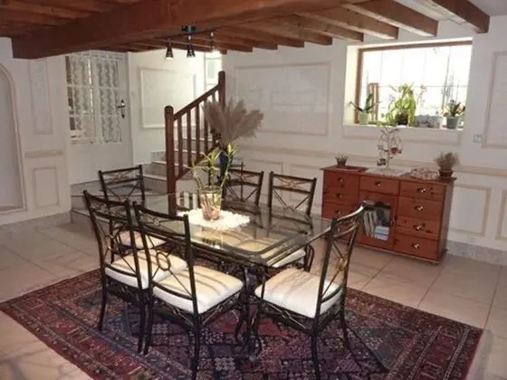 Dört Kişilik Oda (Rose)