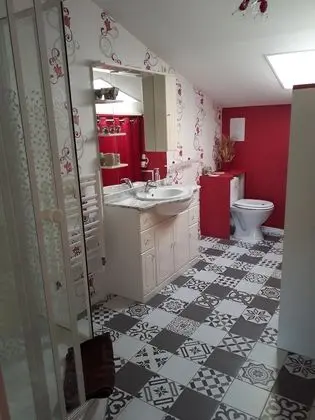 Dört Kişilik Oda (Rose)