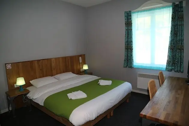 Classic Tek Büyük Yataklı Oda