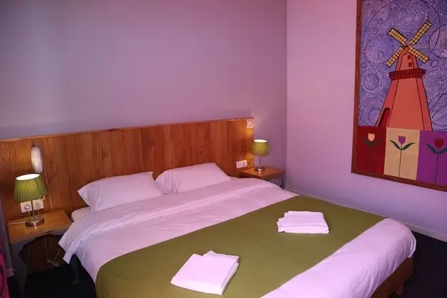 Family Üç Kişilik Oda