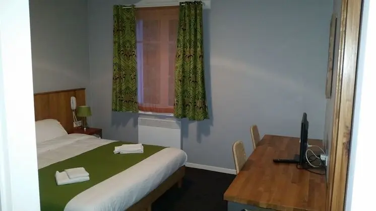 İki Ayrı Yataklı Oda