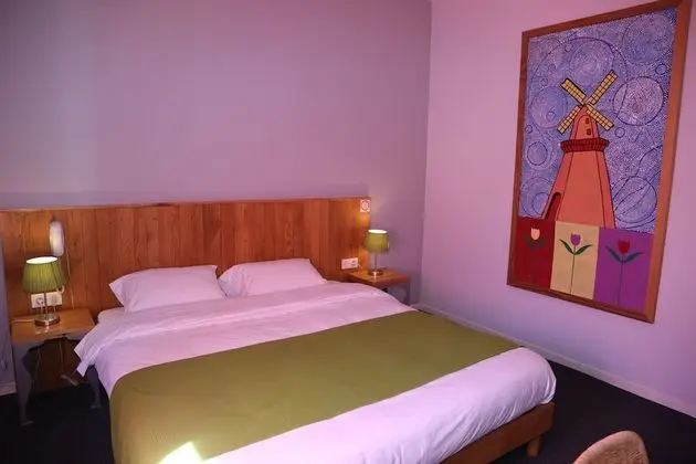 İki Ayrı Yataklı Oda