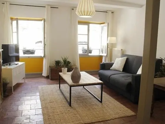 Apart Daire, Banyolu/Duşlu (Bastide 1)