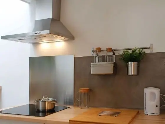 Apart Daire, Banyolu/Duşlu (Bastide 1)