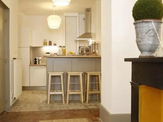 Apart Daire, Banyolu/Duşlu (Bastide 2)