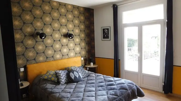 Tek Büyük Yataklı Oda, Teras