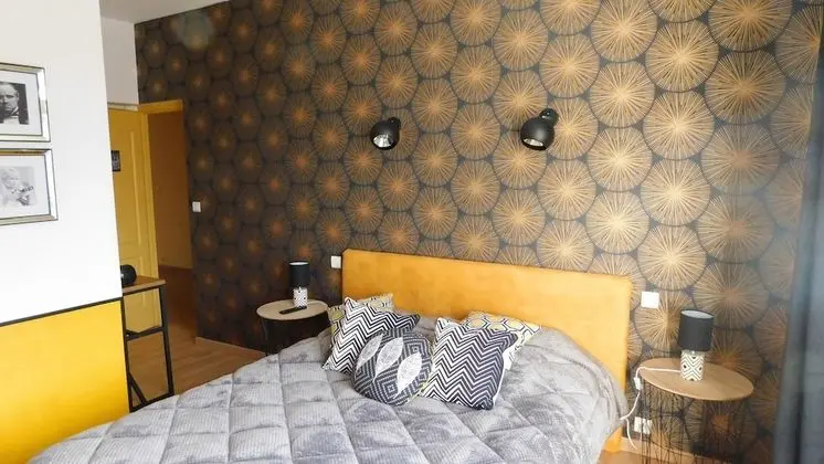 Tek Büyük Yataklı Oda, Teras