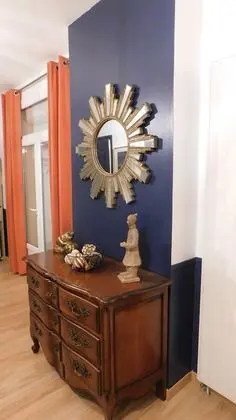 Tek Büyük Yataklı Oda, Teras (Salon)