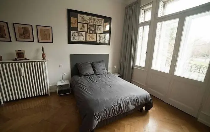 Stüdyo, Balkon