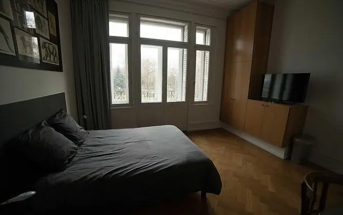 Stüdyo, Balkon