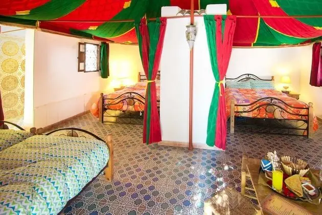 Family Bungalov, Birden Çok Yatak, Havuz Manzaralı