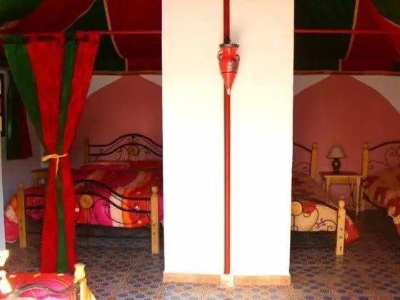 Family Bungalov, Birden Çok Yatak, Havuz Manzaralı