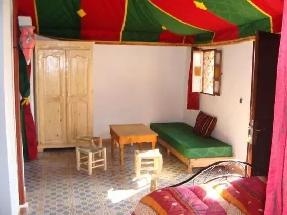 Family Bungalov, Birden Çok Yatak, Havuz Manzaralı