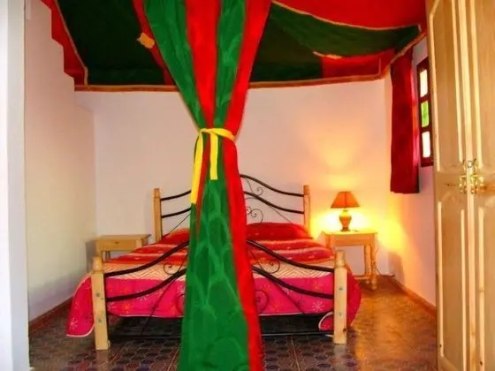 Family Bungalov, Birden Çok Yatak, Havuz Manzaralı