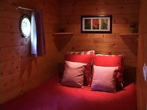 Karavan, Banyolu/Duşlu