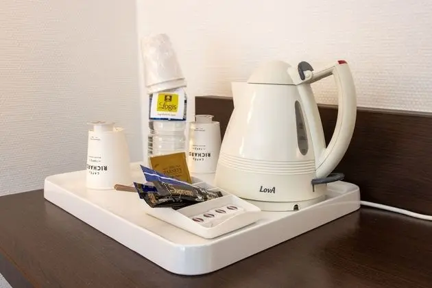 Superior Tek Büyük Yataklı Oda, Teras