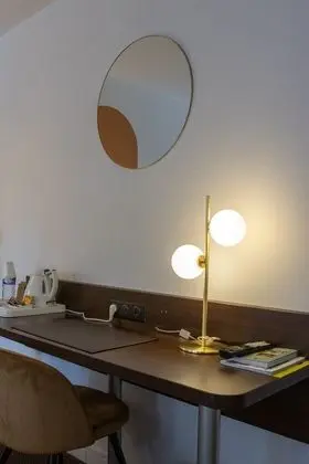 Superior Tek Büyük Yataklı Oda, Teras