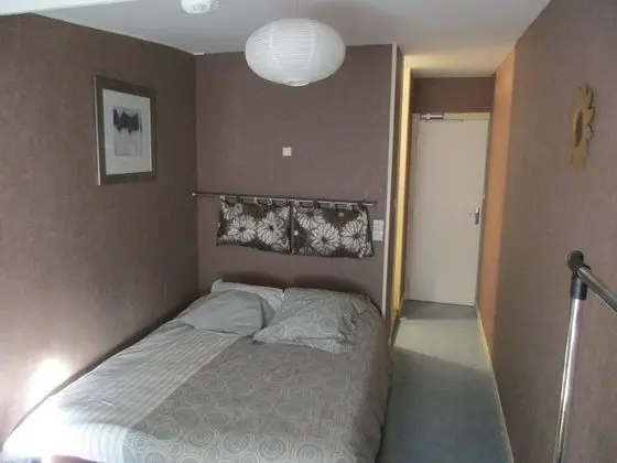 Standard Tek Büyük Yataklı Oda